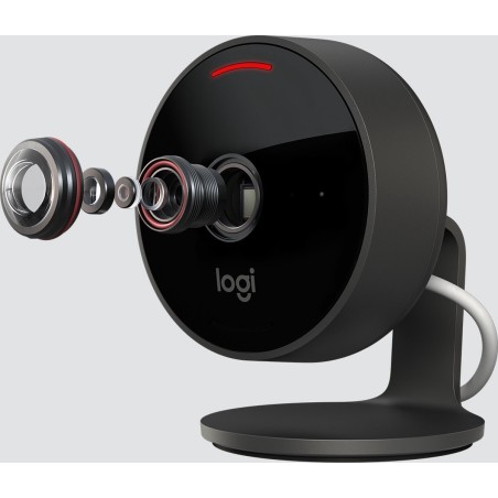 Logitech Circle View Netværksovervågningskamera Udendørs Indendørs 1920 x 1080
